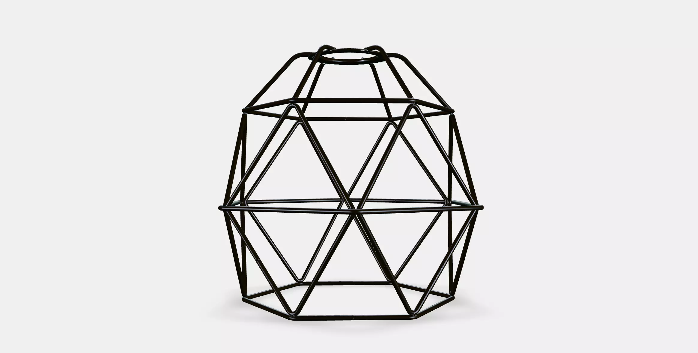 BRUNSTA Pendant lamp shade 3D model_13