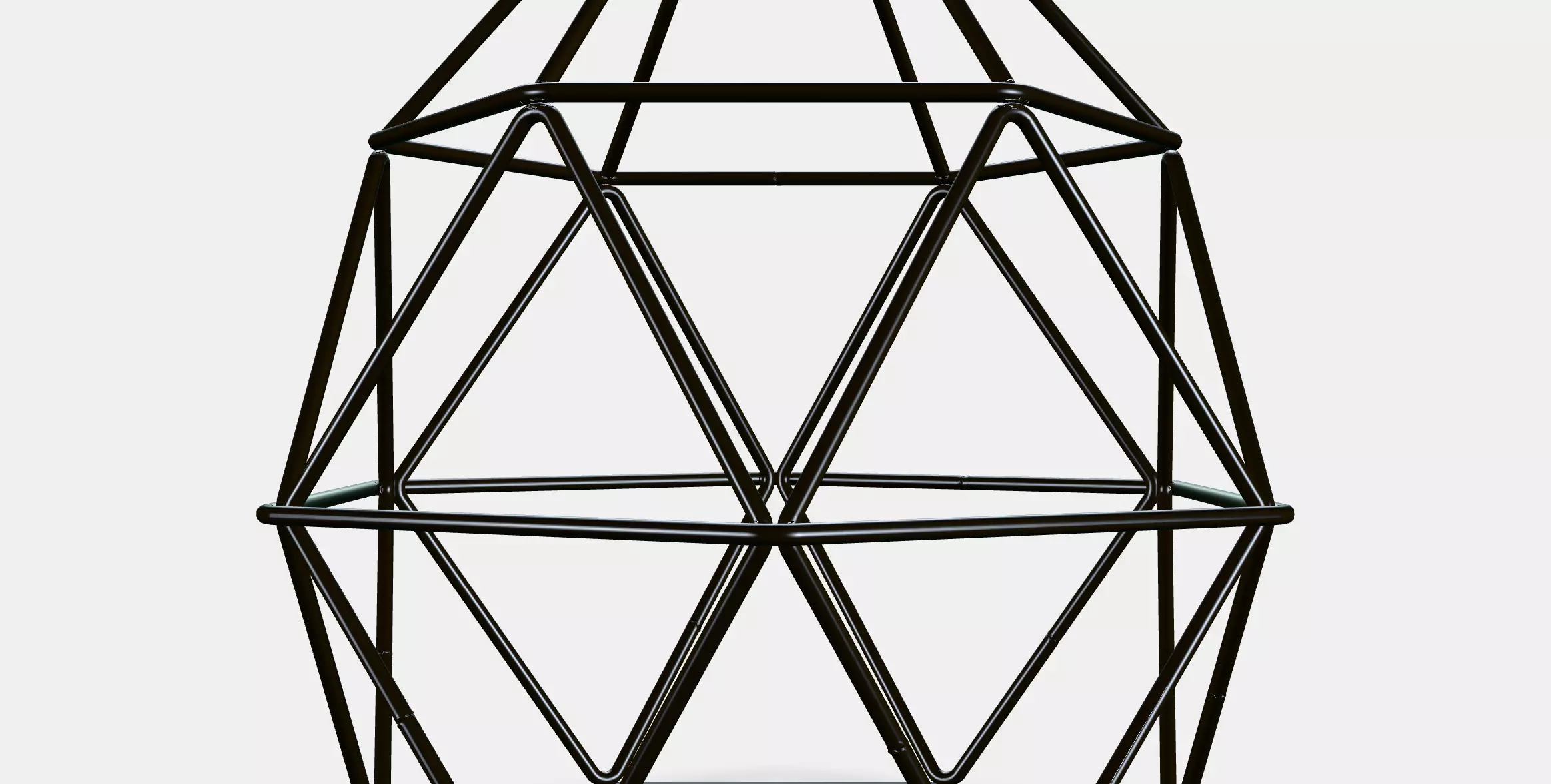 BRUNSTA Pendant lamp shade 3D model_14