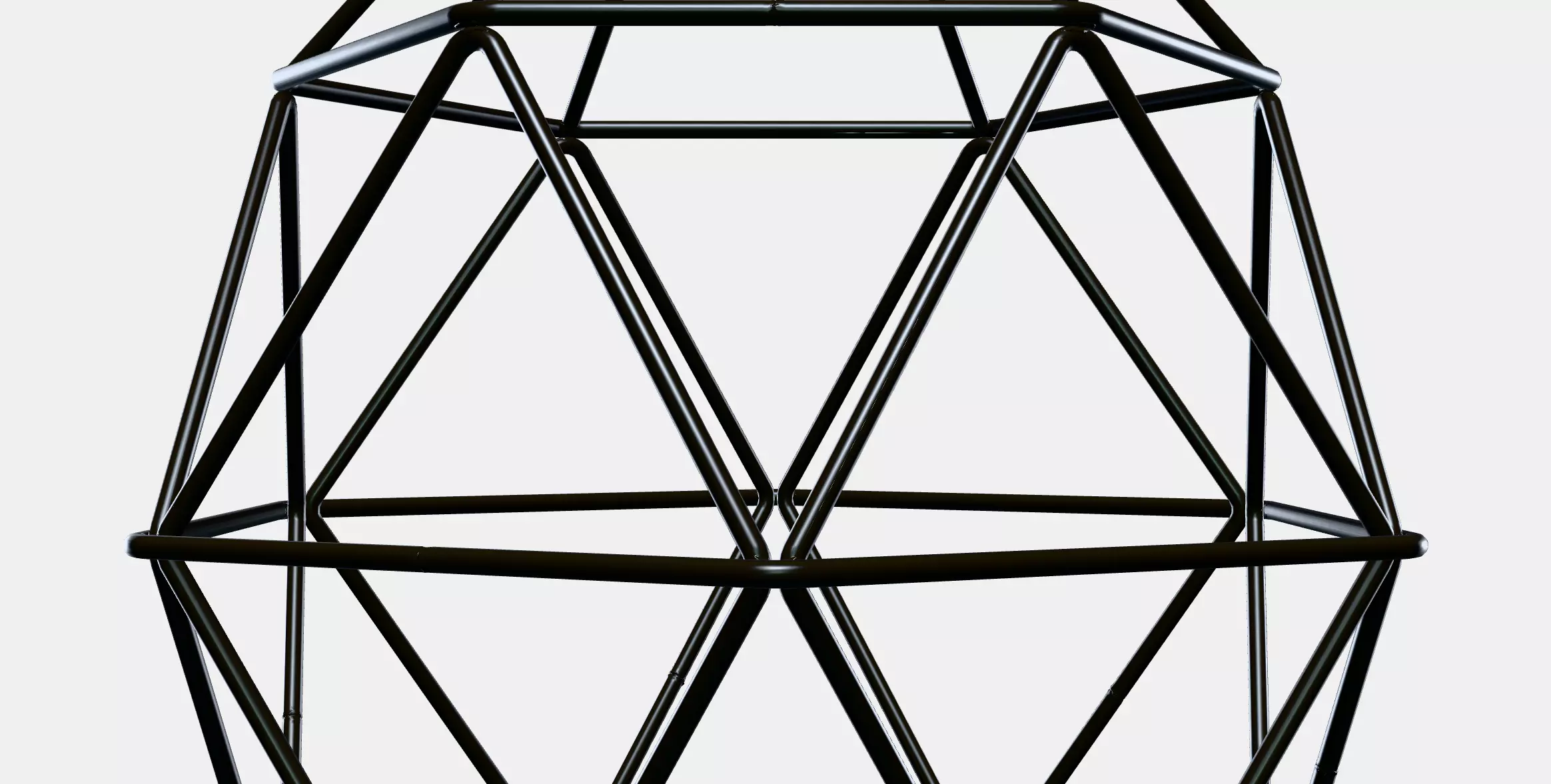 BRUNSTA Pendant lamp shade 3D model_10