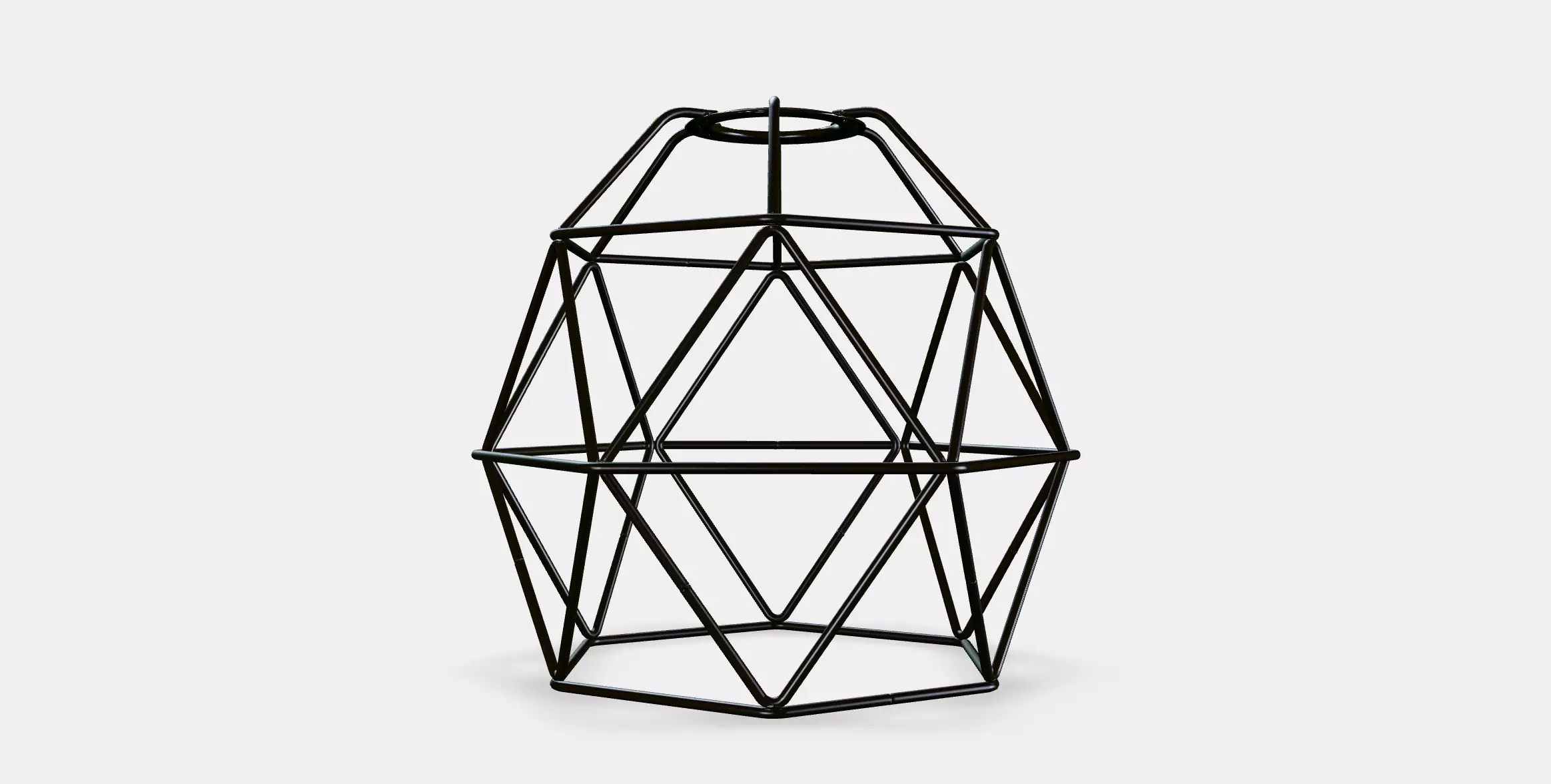 BRUNSTA Pendant lamp shade 3D model_15