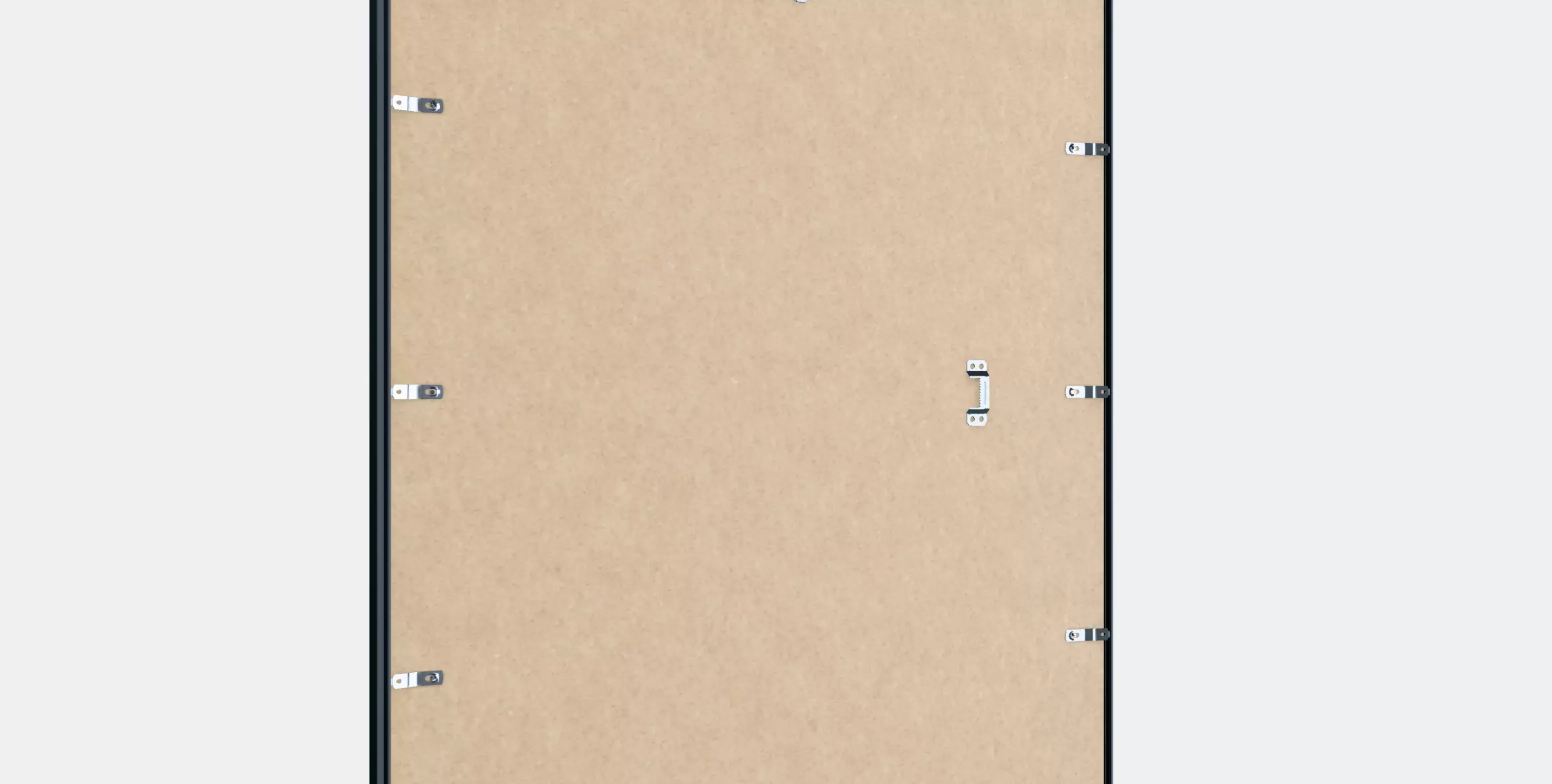 LOMVIKEN Frame 3 Low-poly 3D model_2