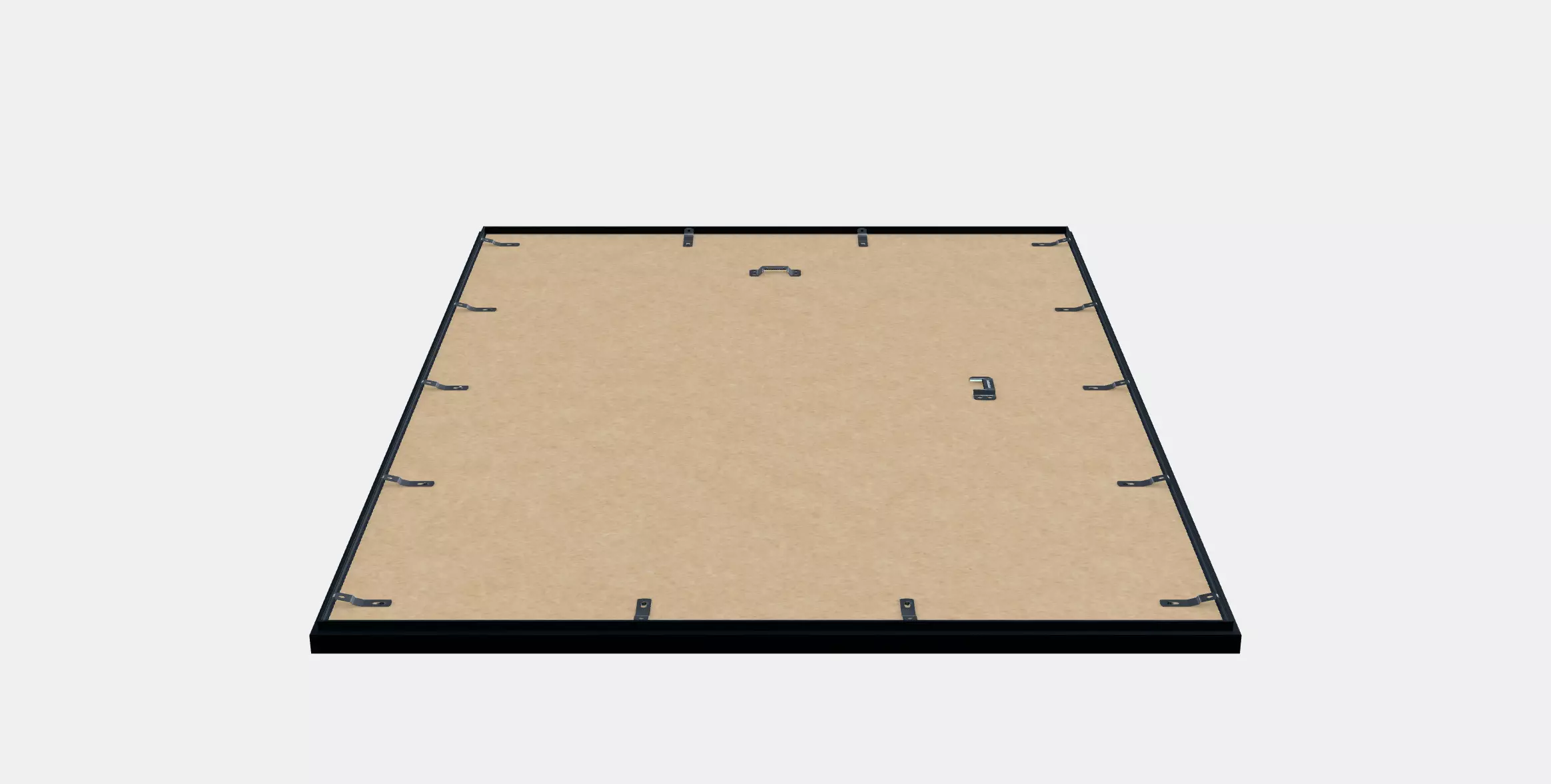 LOMVIKEN Frame 3 Low-poly 3D model_6