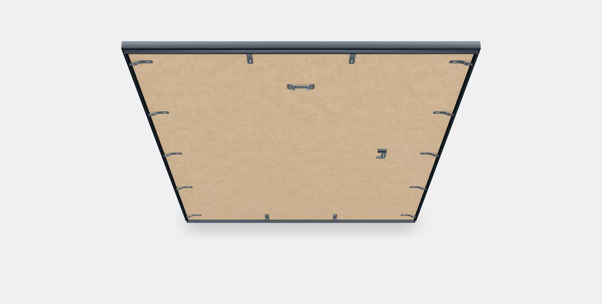 LOMVIKEN Frame 3 Low-poly 3D model_4