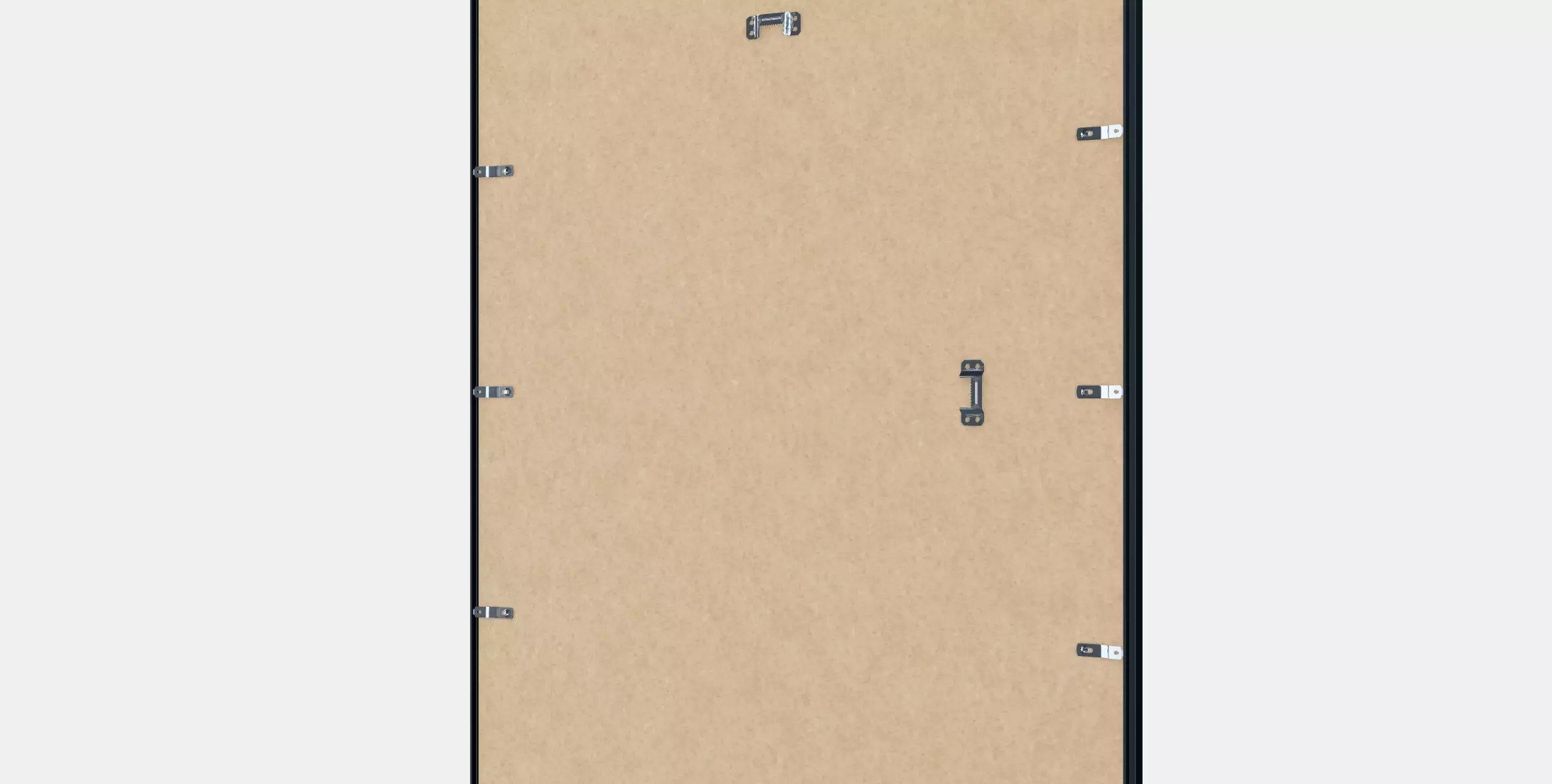 LOMVIKEN Frame 3 Low-poly 3D model_5