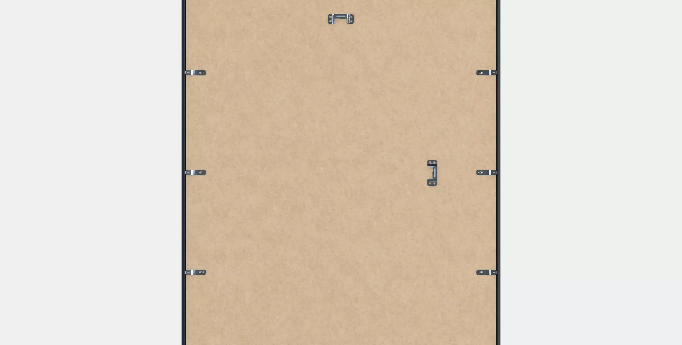 LOMVIKEN Frame 3 Low-poly 3D model_13