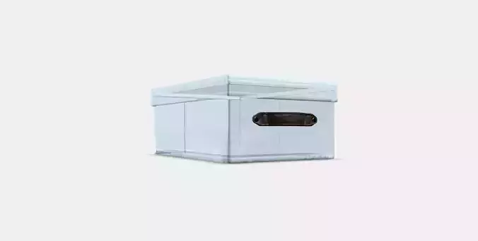 BLADDRARE Box with lid