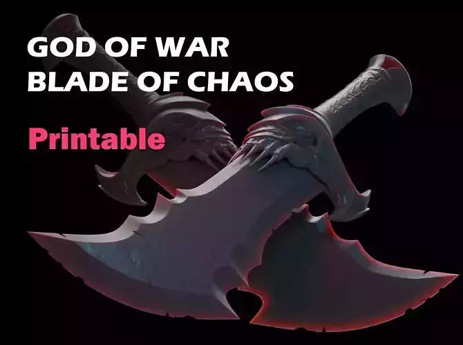 God of War - Blade of Chaos