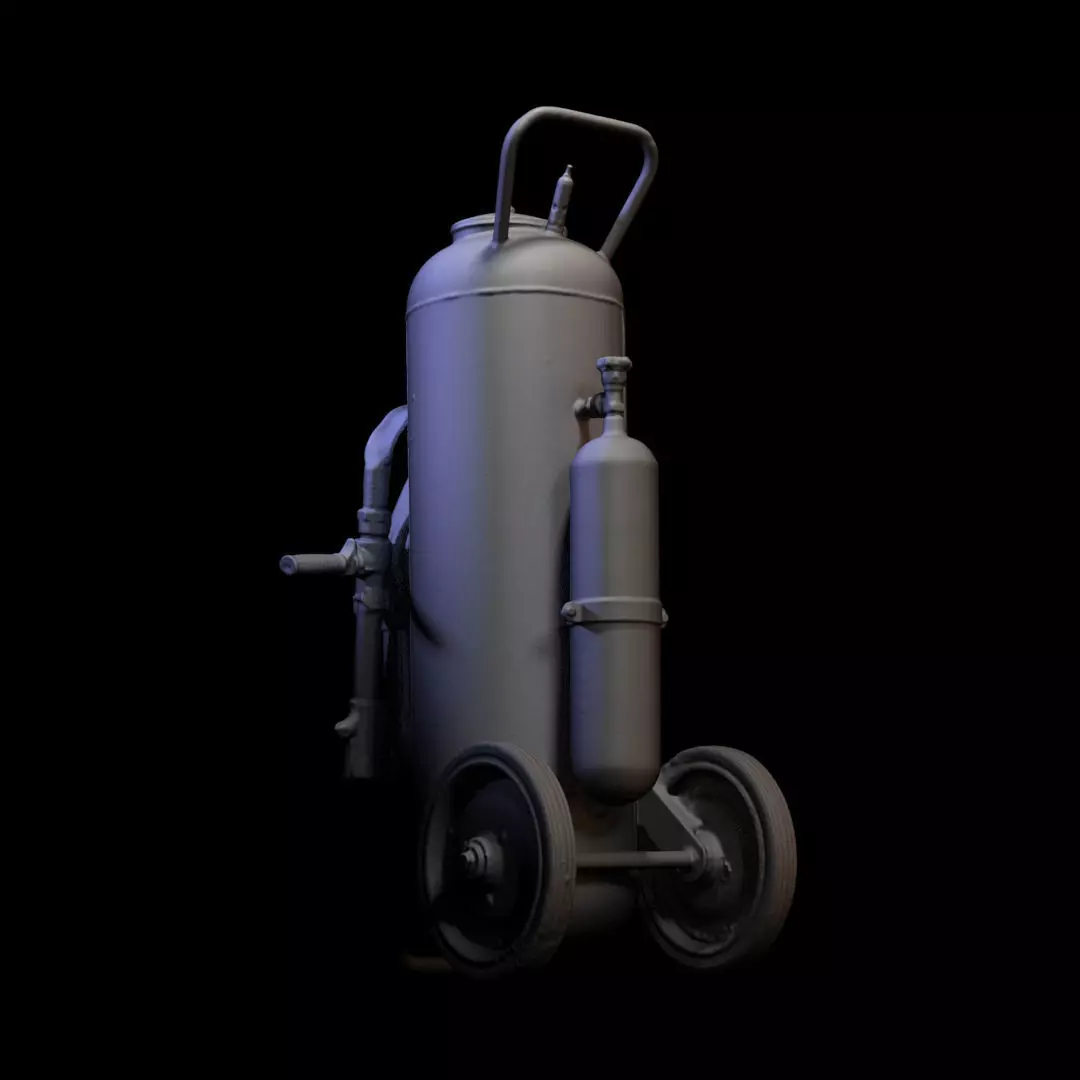 Historical object 070 3D print model_3