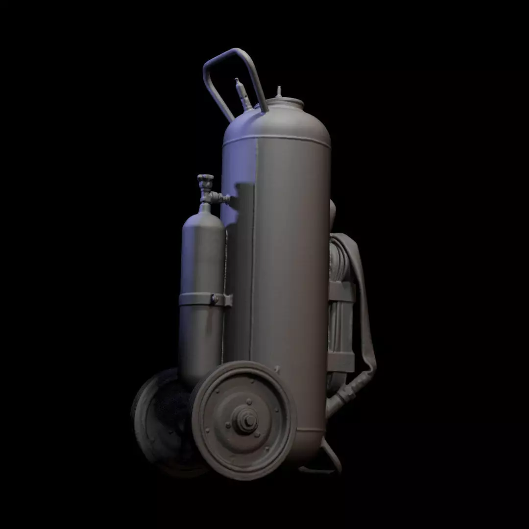 Historical object 070 3D print model_4