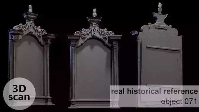 Historical object 071