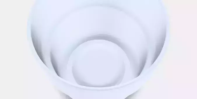 FORENLIG Plant pot 1 3D model