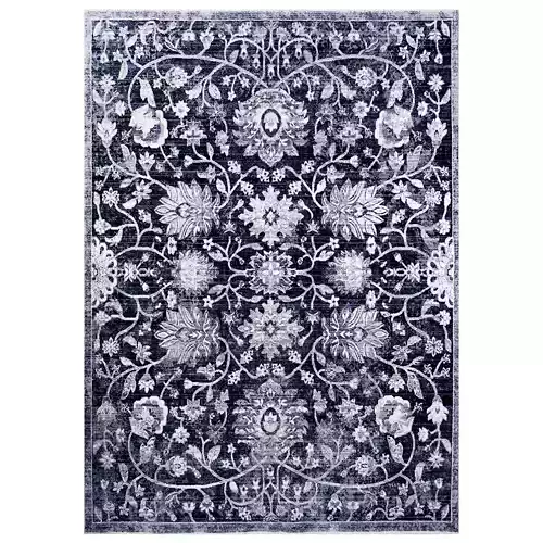 Allstar Traditional Multicolor Rug Low-poly 3D model