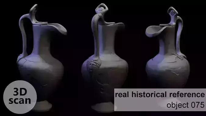 Historical object 075