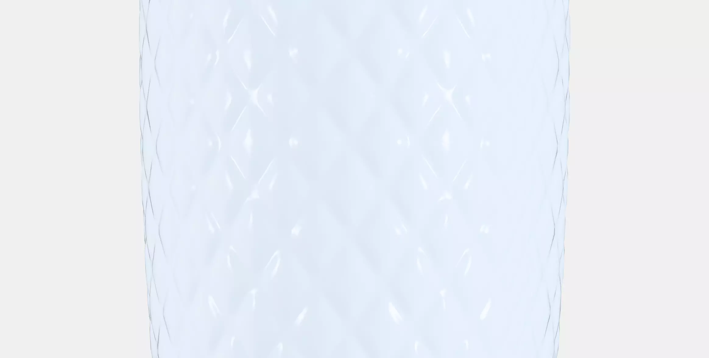 CHIAFRON Plant pot Low-poly 3D model_13