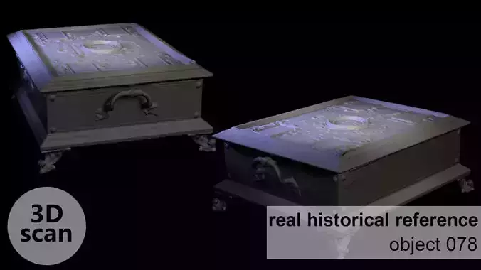 Historical object 078