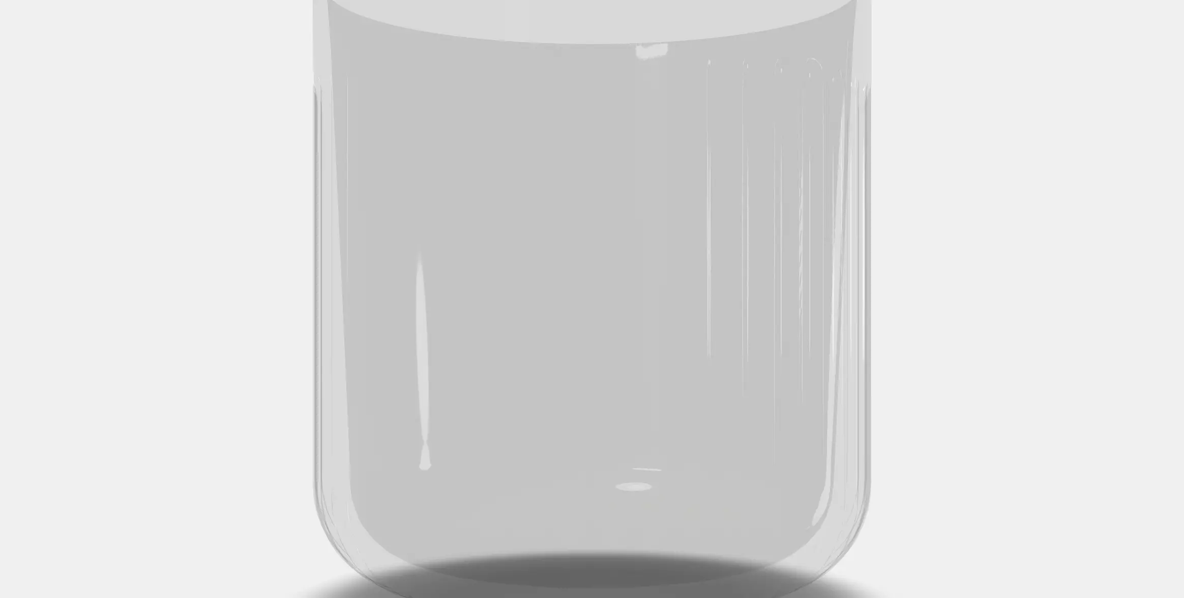 GRADVIS Plant pot 1 3D model_5