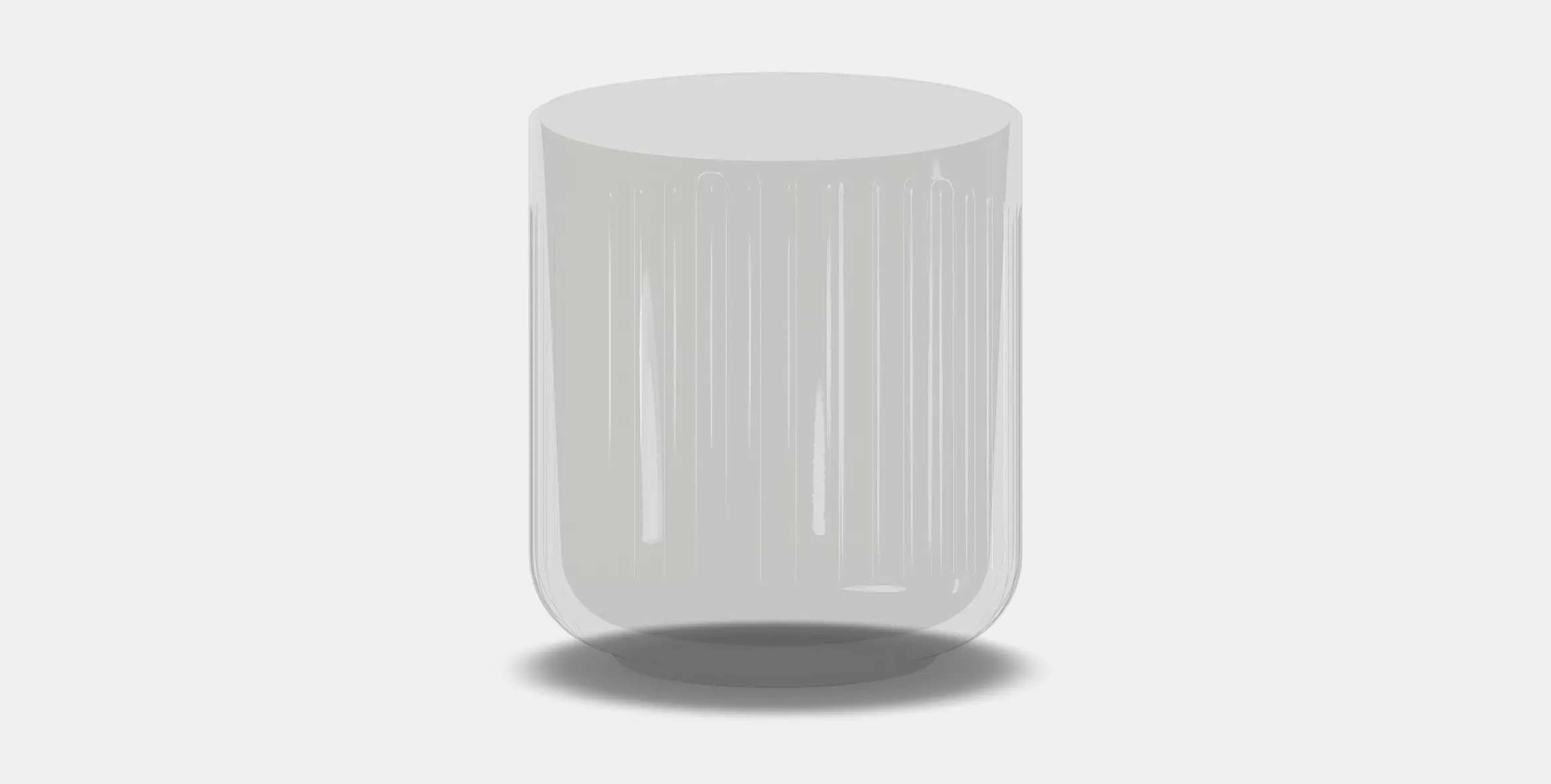 GRADVIS Plant pot 1 3D model_6