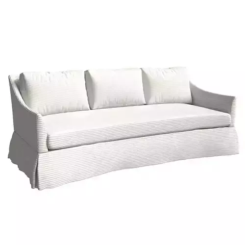 Baldwin Outdoor Sofa Summer Classics 3D model
