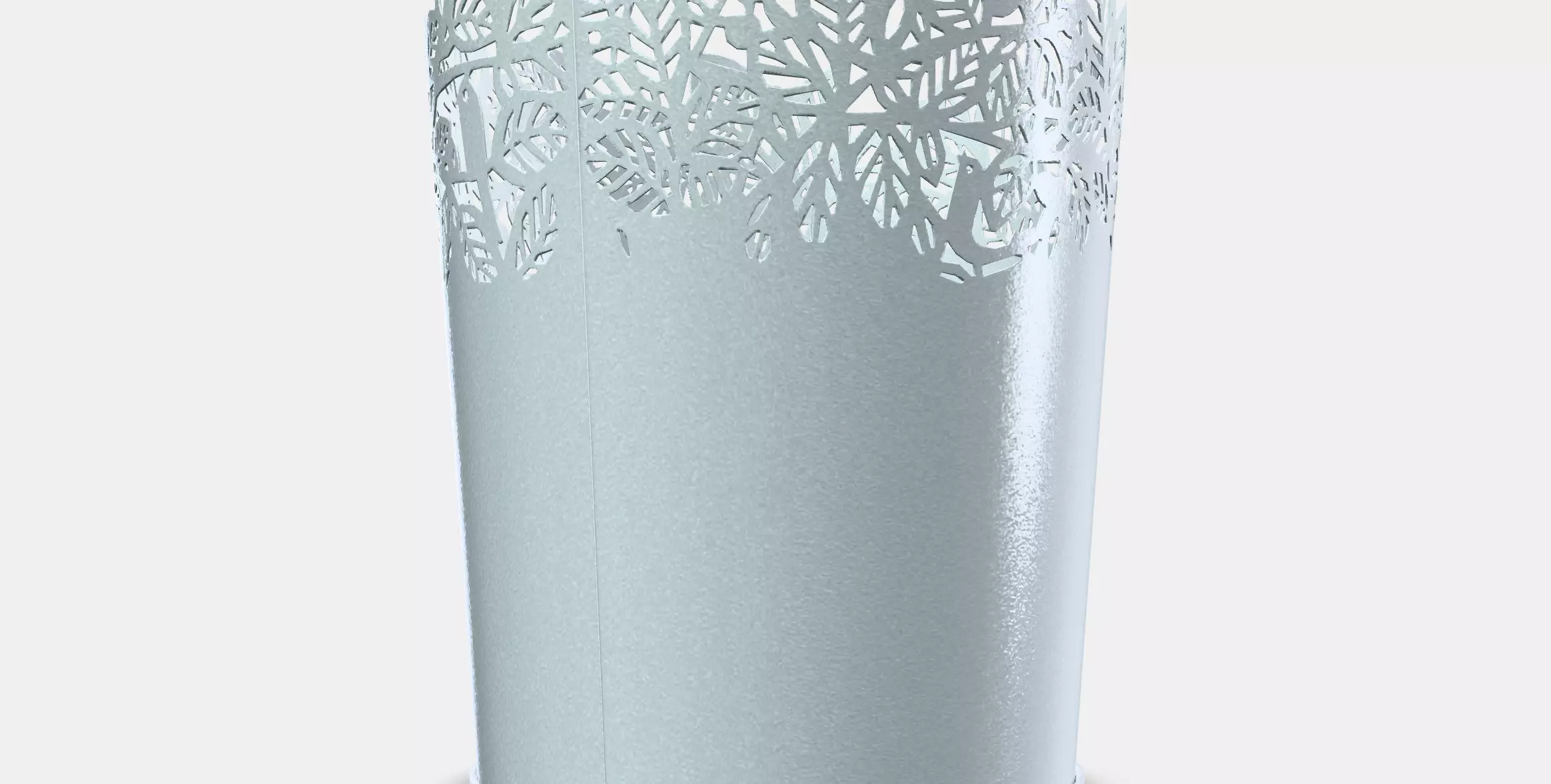 SAMVERKA Plant pot 1 3D model_5