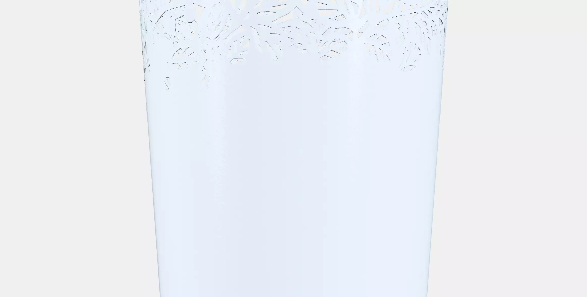 SAMVERKA Plant pot 1 3D model_7