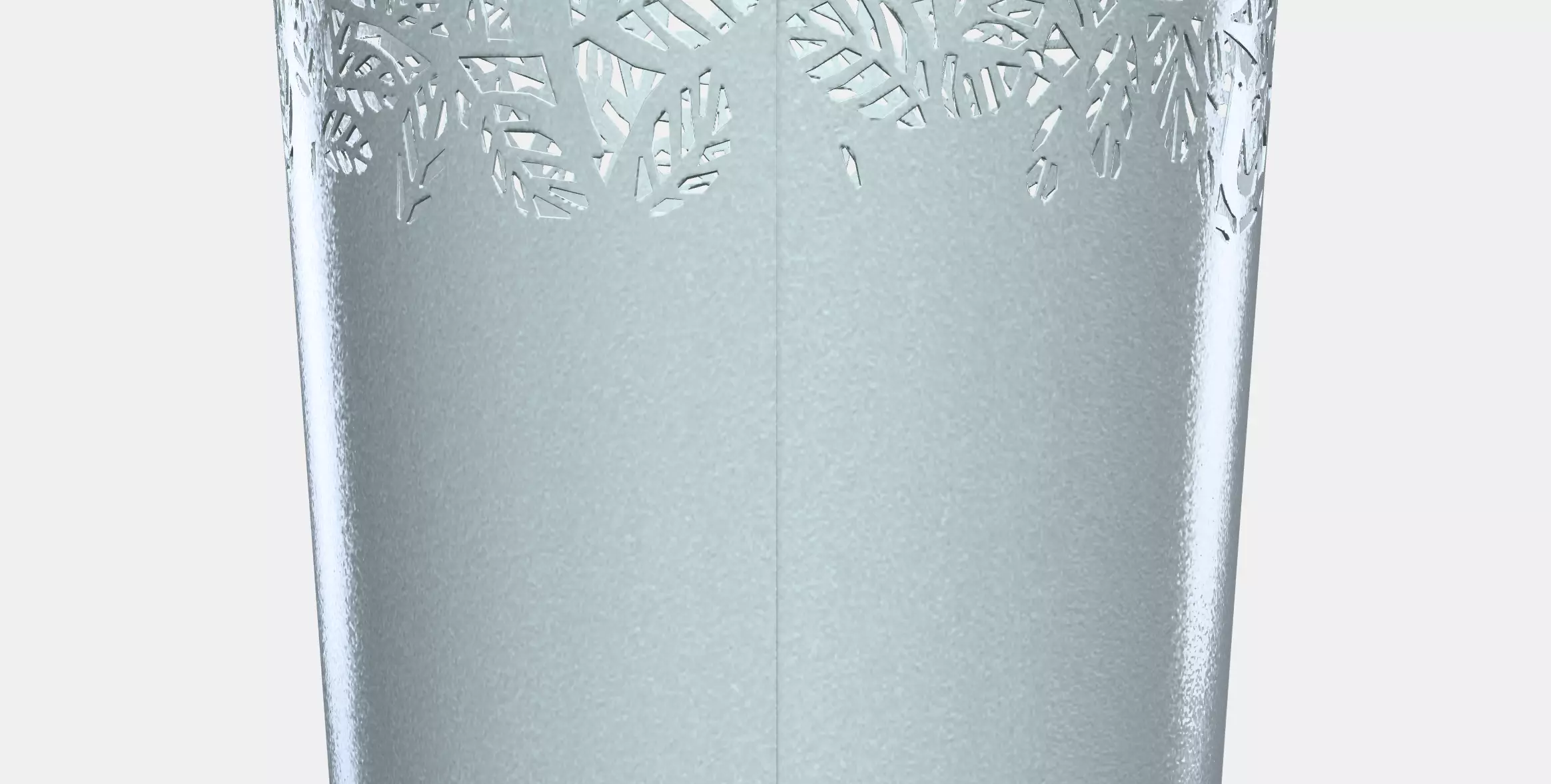 SAMVERKA Plant pot 1 3D model_4