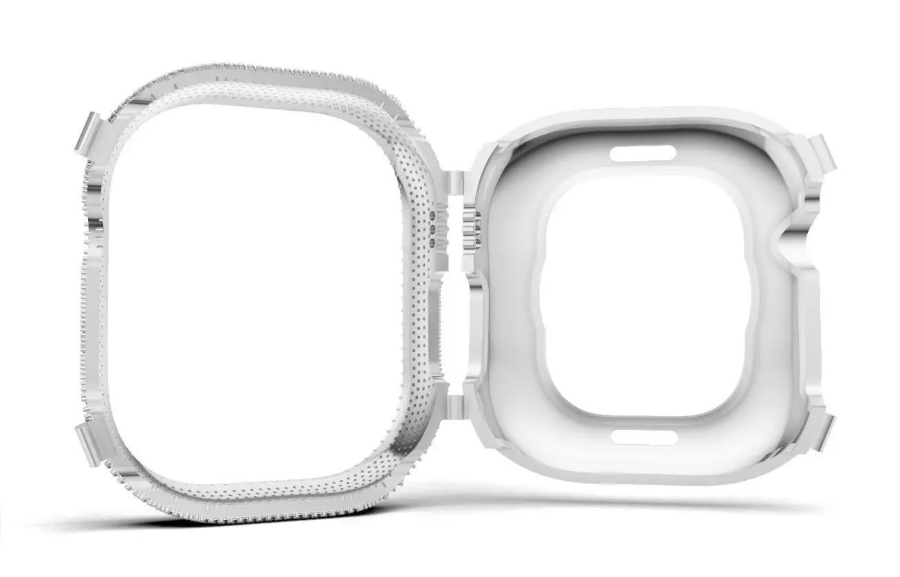 Apple Watch Ultra 2 Case 3D print model_21