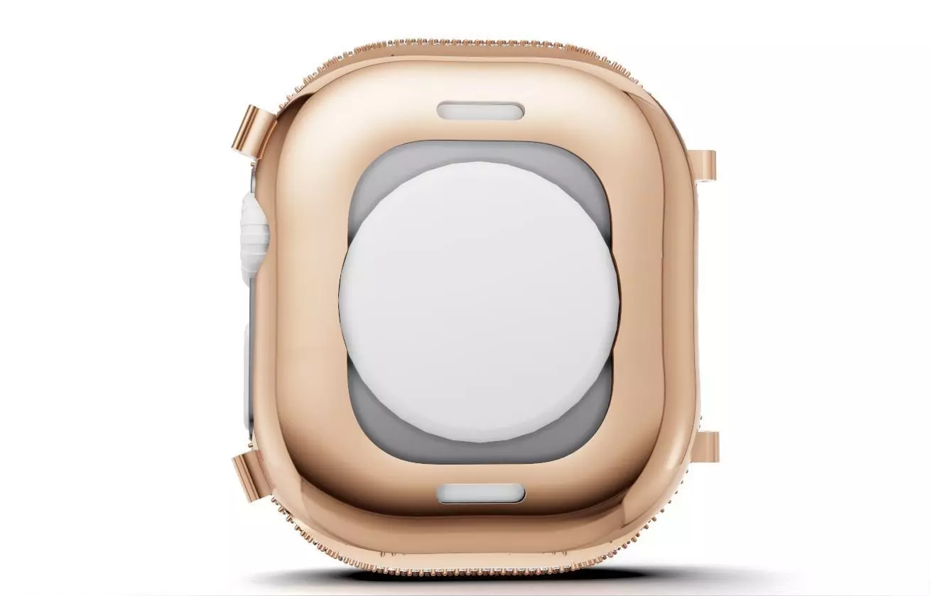 Apple Watch Ultra 2 Case 3D print model_9