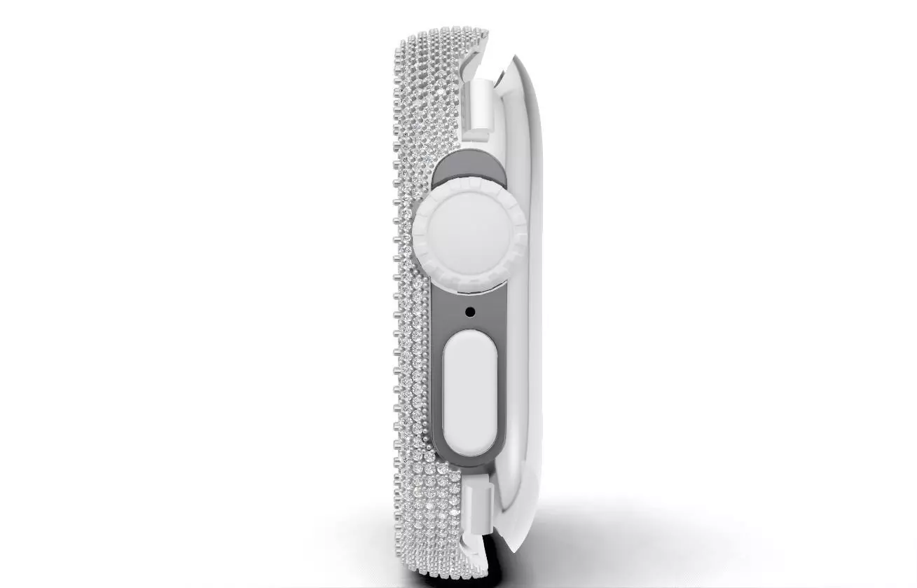 Apple Watch Ultra 2 Case 3D print model_6