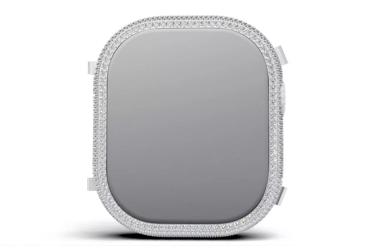 Apple Watch Ultra 2 Case 3D print model_1