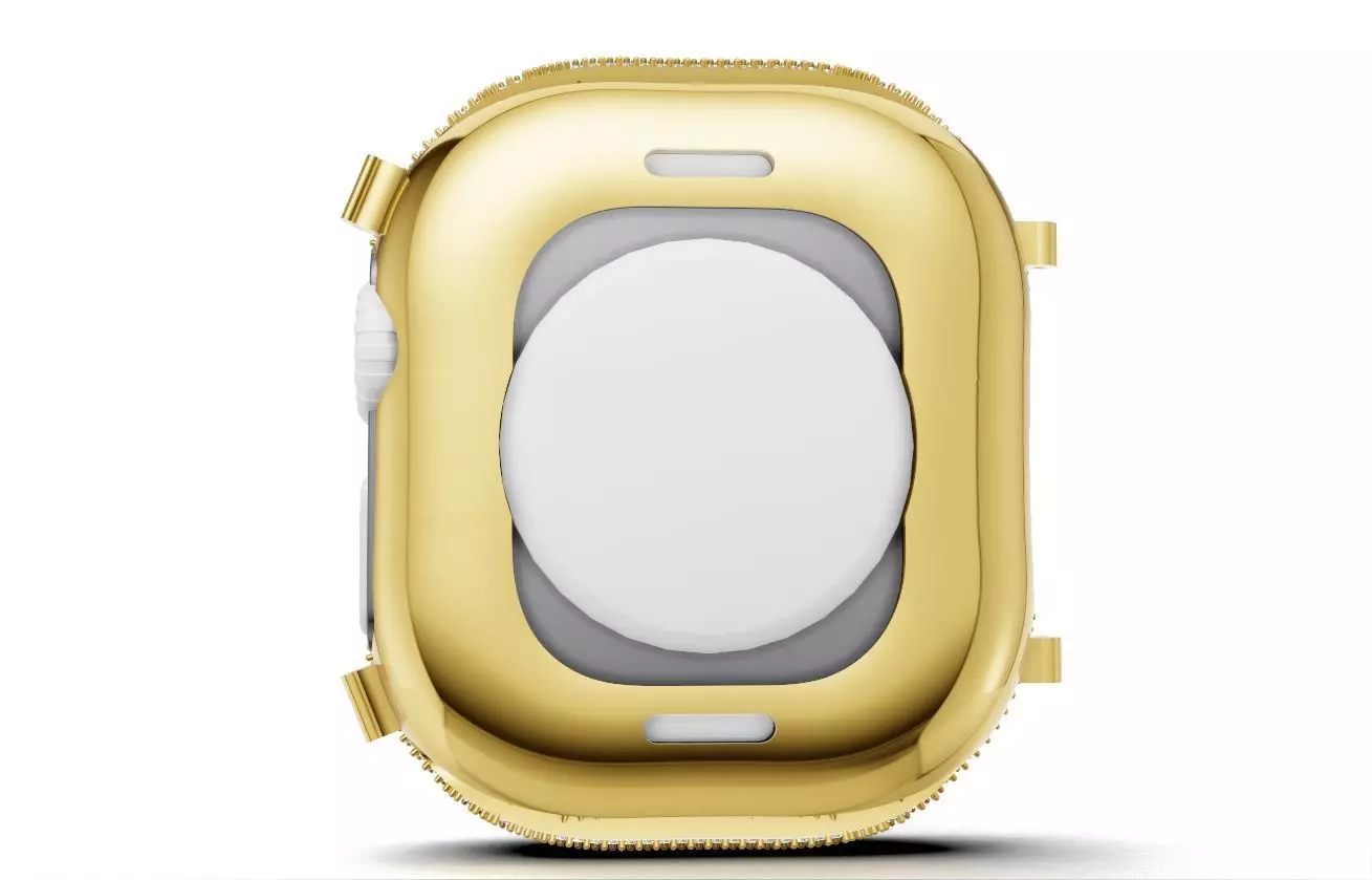 Apple Watch Ultra 2 Case 3D print model_8