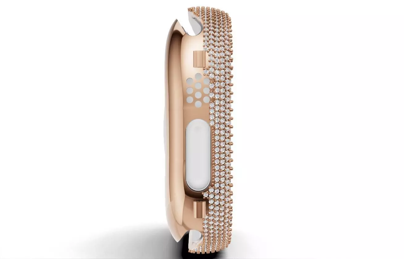 Apple Watch Ultra 2 Case 3D print model_10