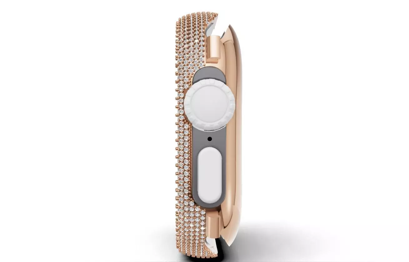 Apple Watch Ultra 2 Case 3D print model_4