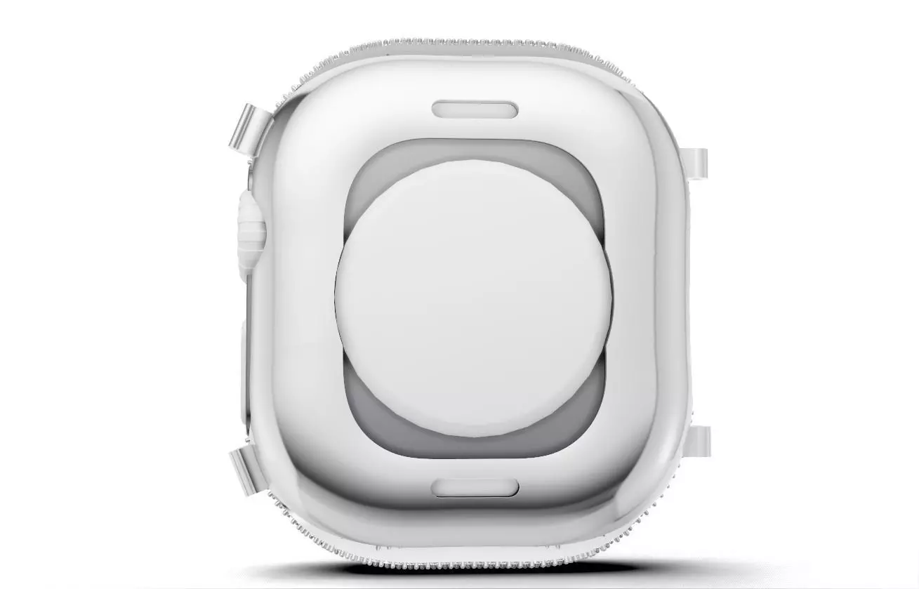 Apple Watch Ultra 2 Case 3D print model_7