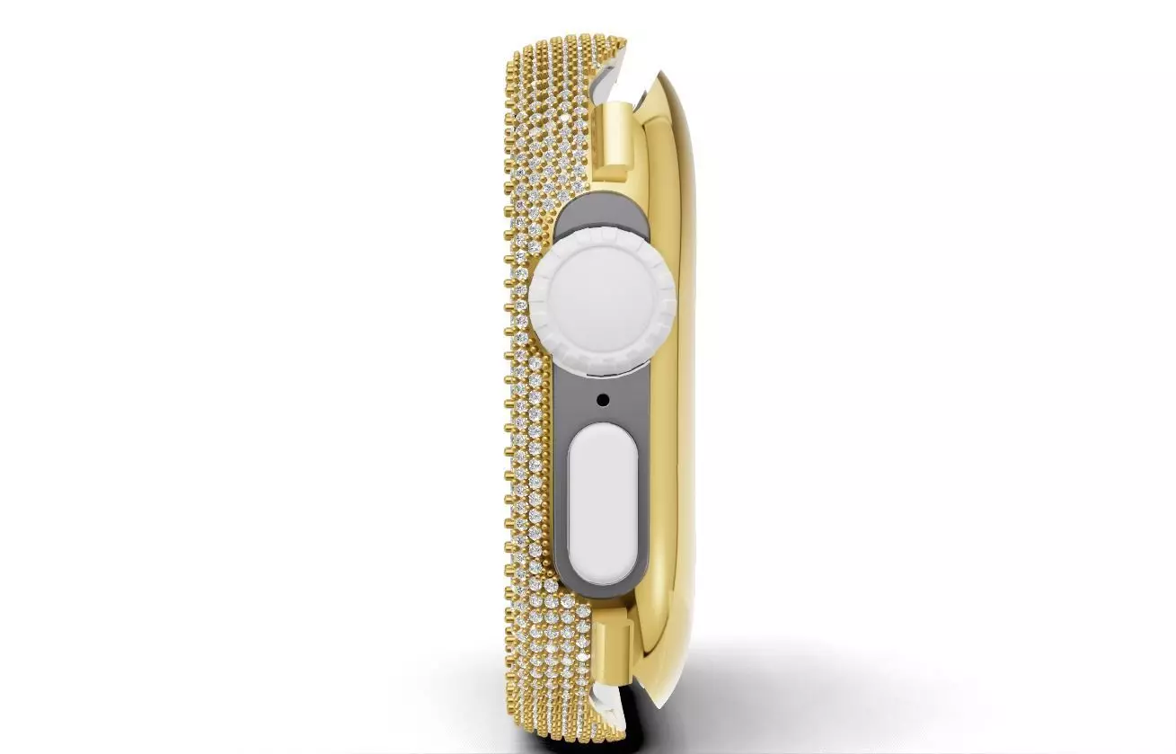 Apple Watch Ultra 2 Case 3D print model_5