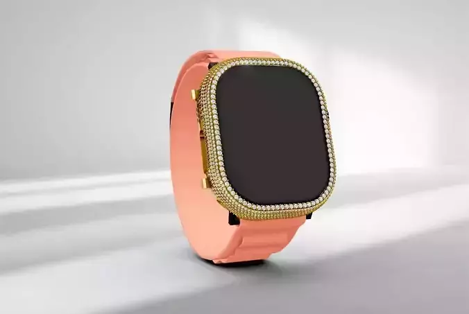 Apple Watch Ultra 2 Case 3D print model