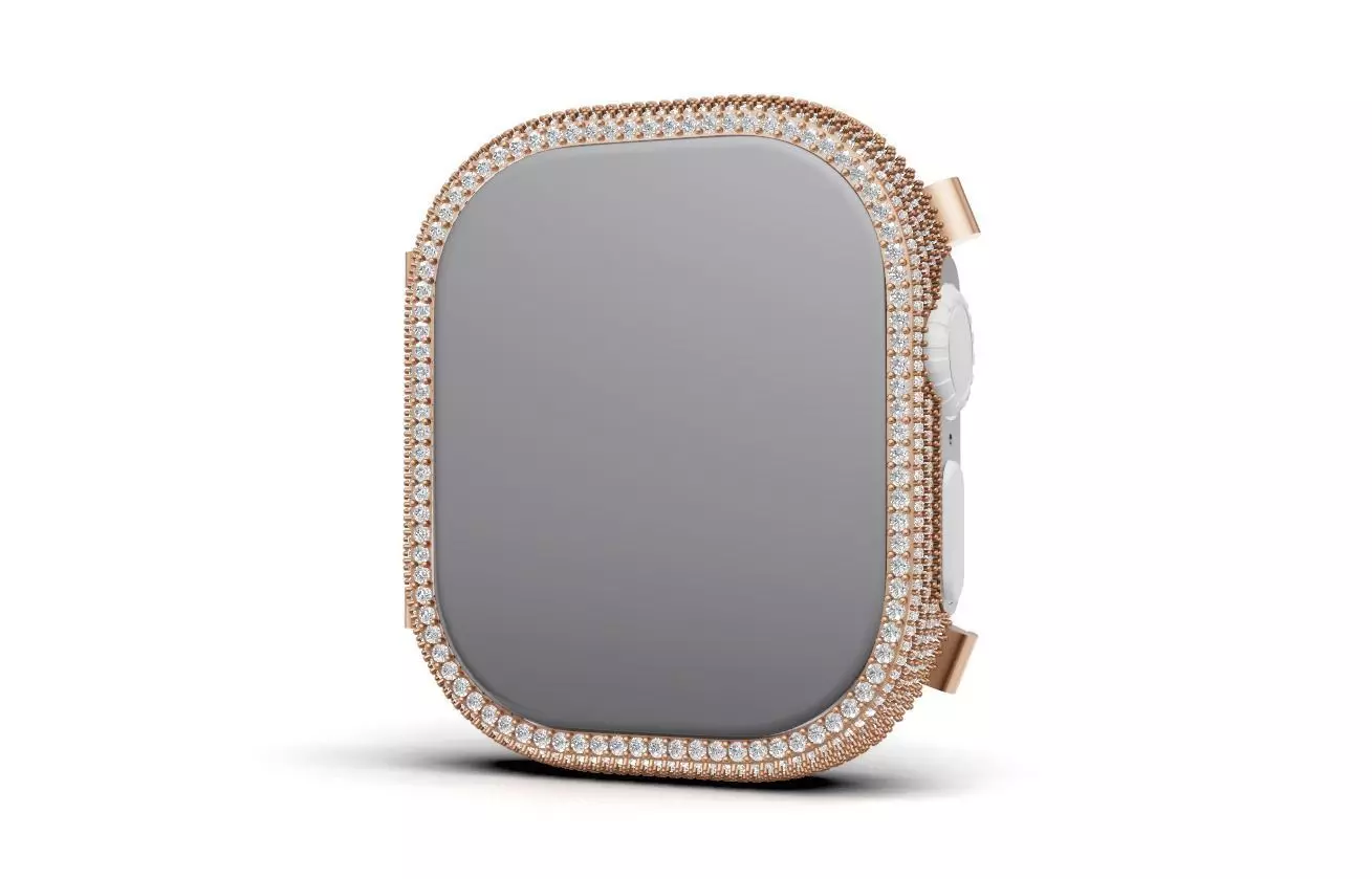 Apple Watch Ultra 2 Case 3D print model_15