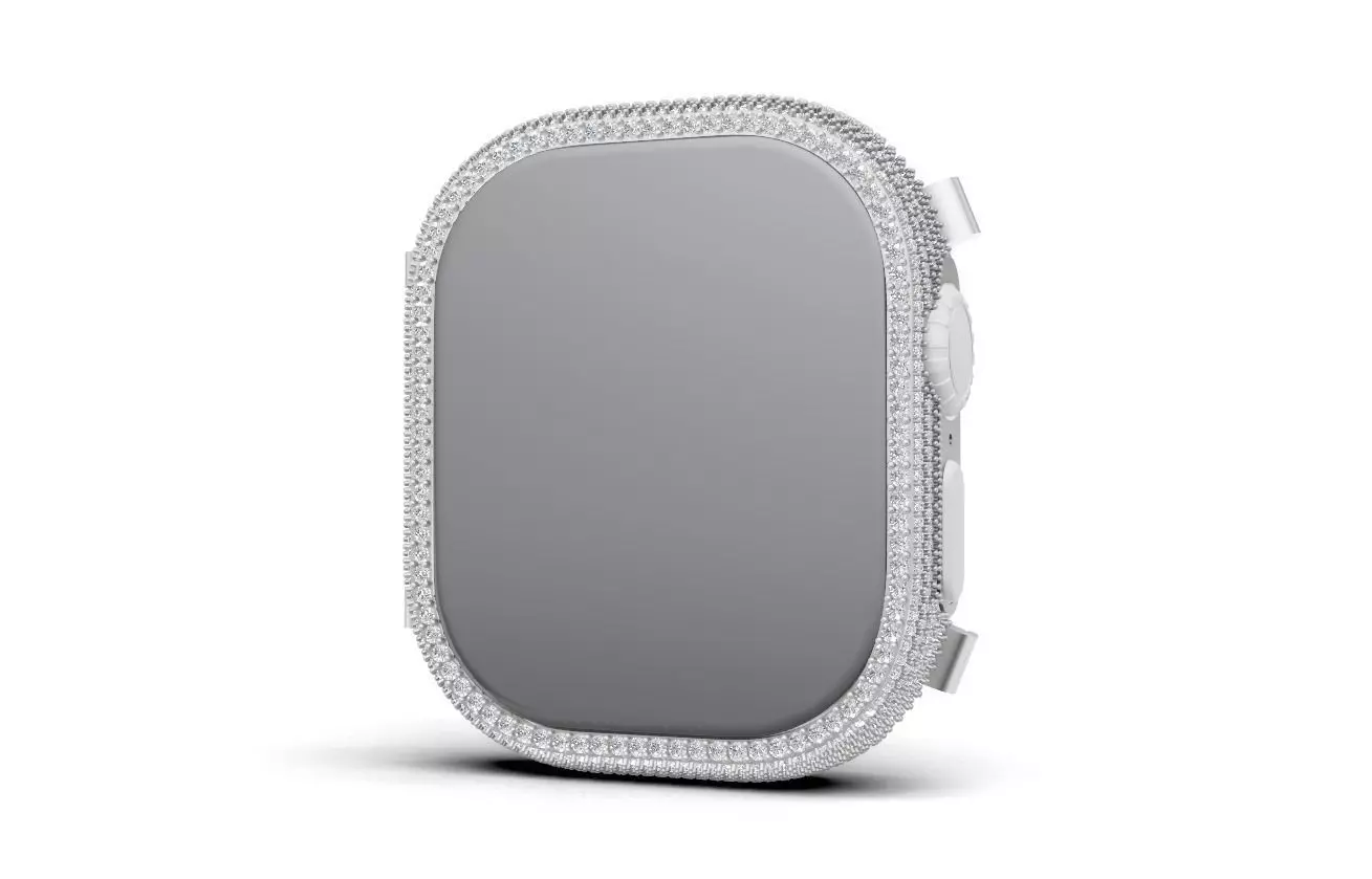 Apple Watch Ultra 2 Case 3D print model_13