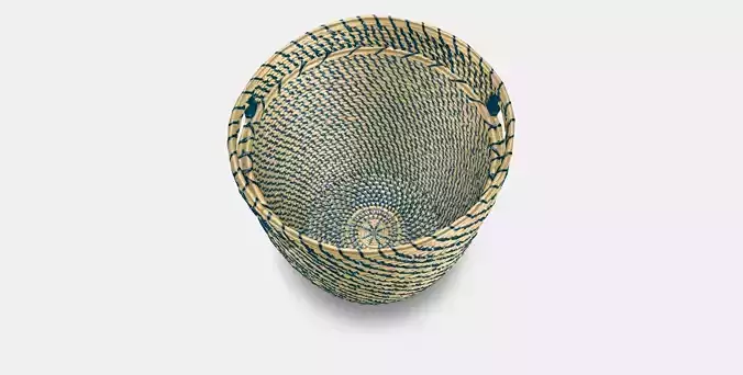 RAGKORN Plant pot 3D model