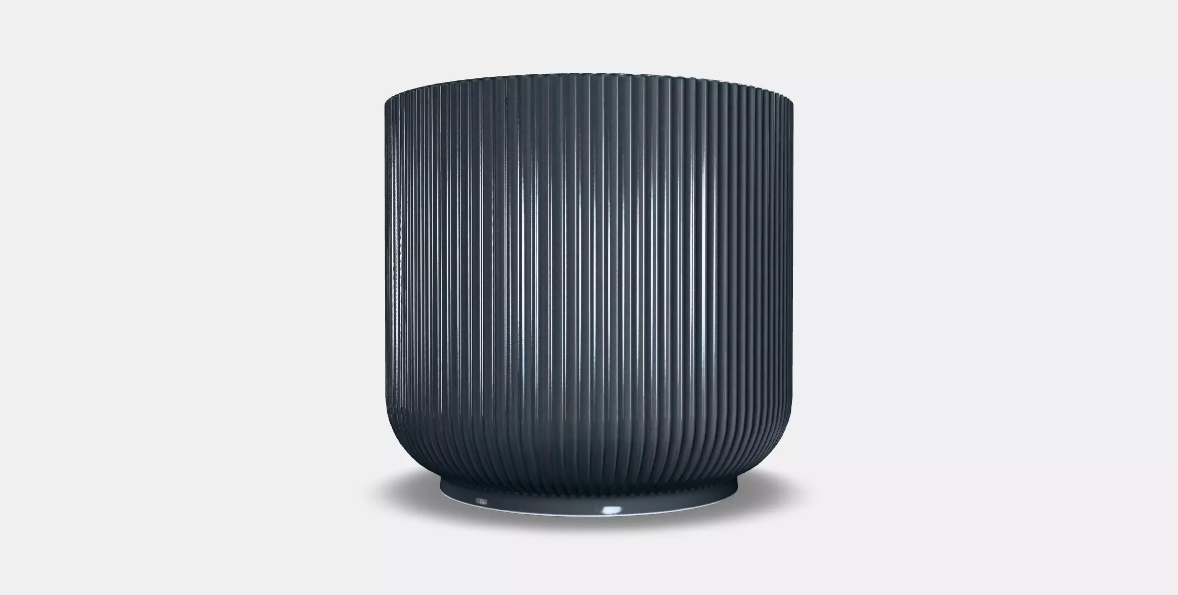 GRADVIS Plant pot 3D model_3