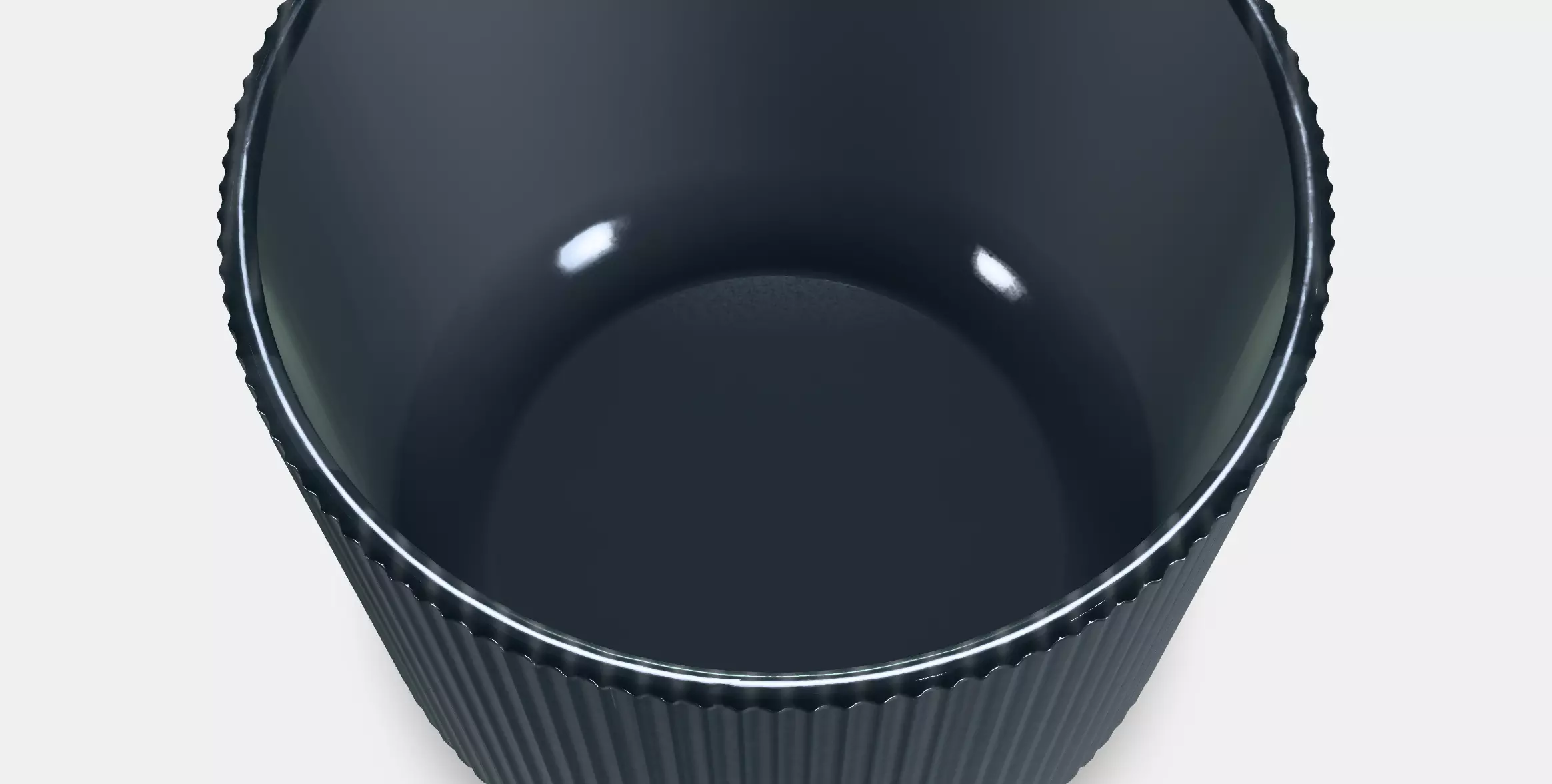 GRADVIS Plant pot 3D model_2