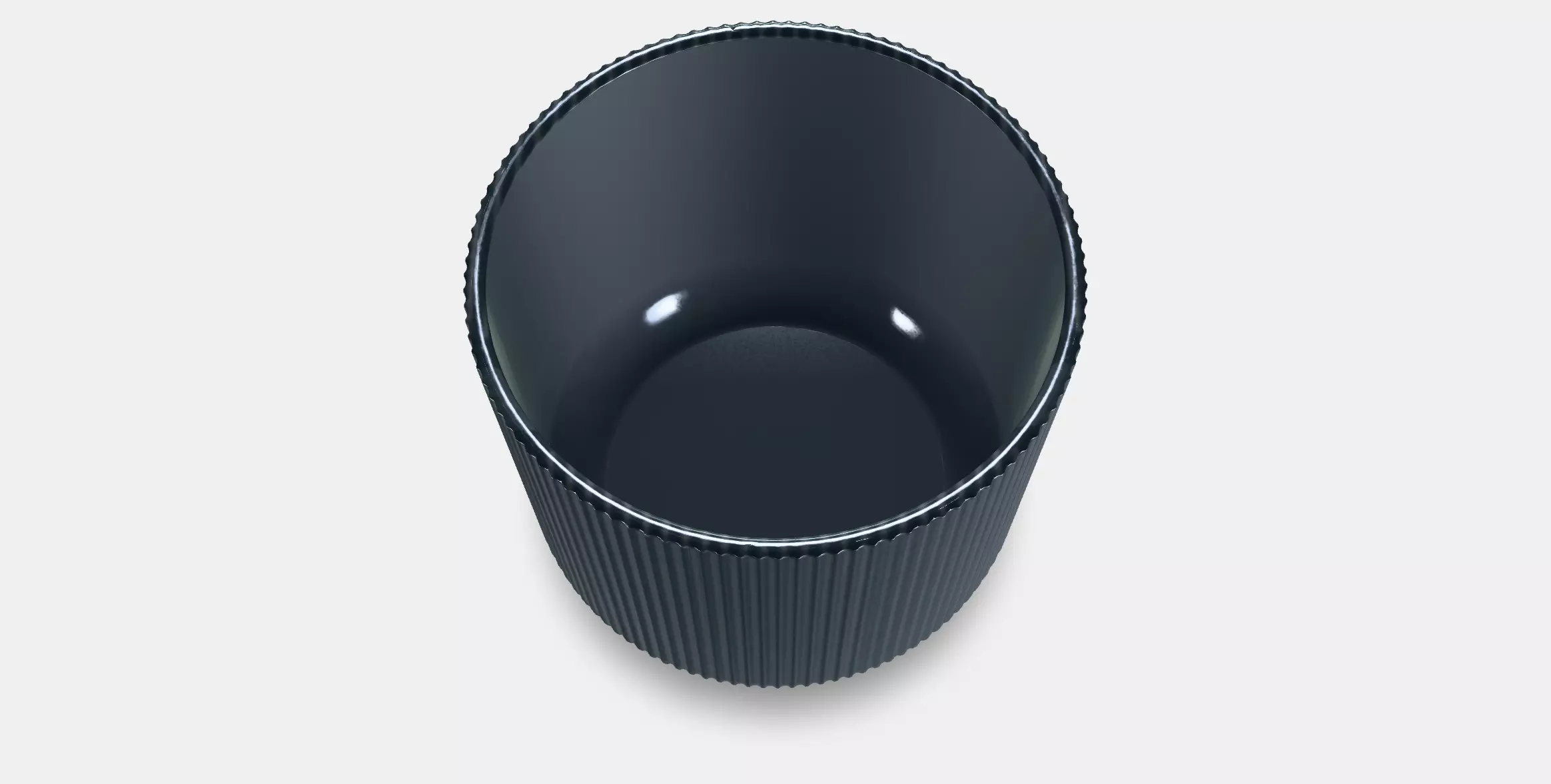 GRADVIS Plant pot 3D model_8