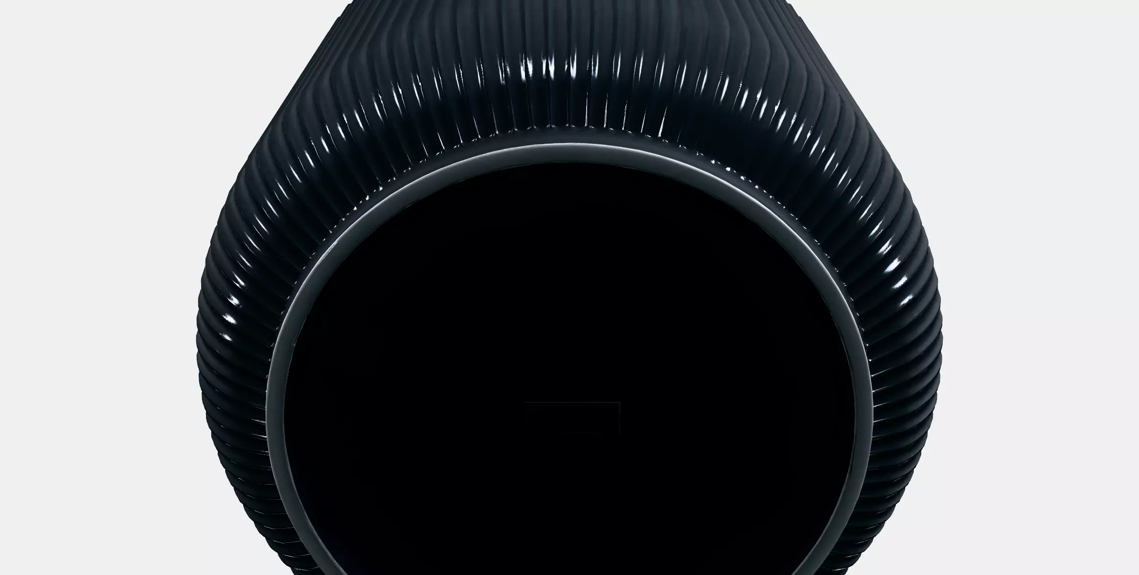 GRADVIS Plant pot 3D model_5