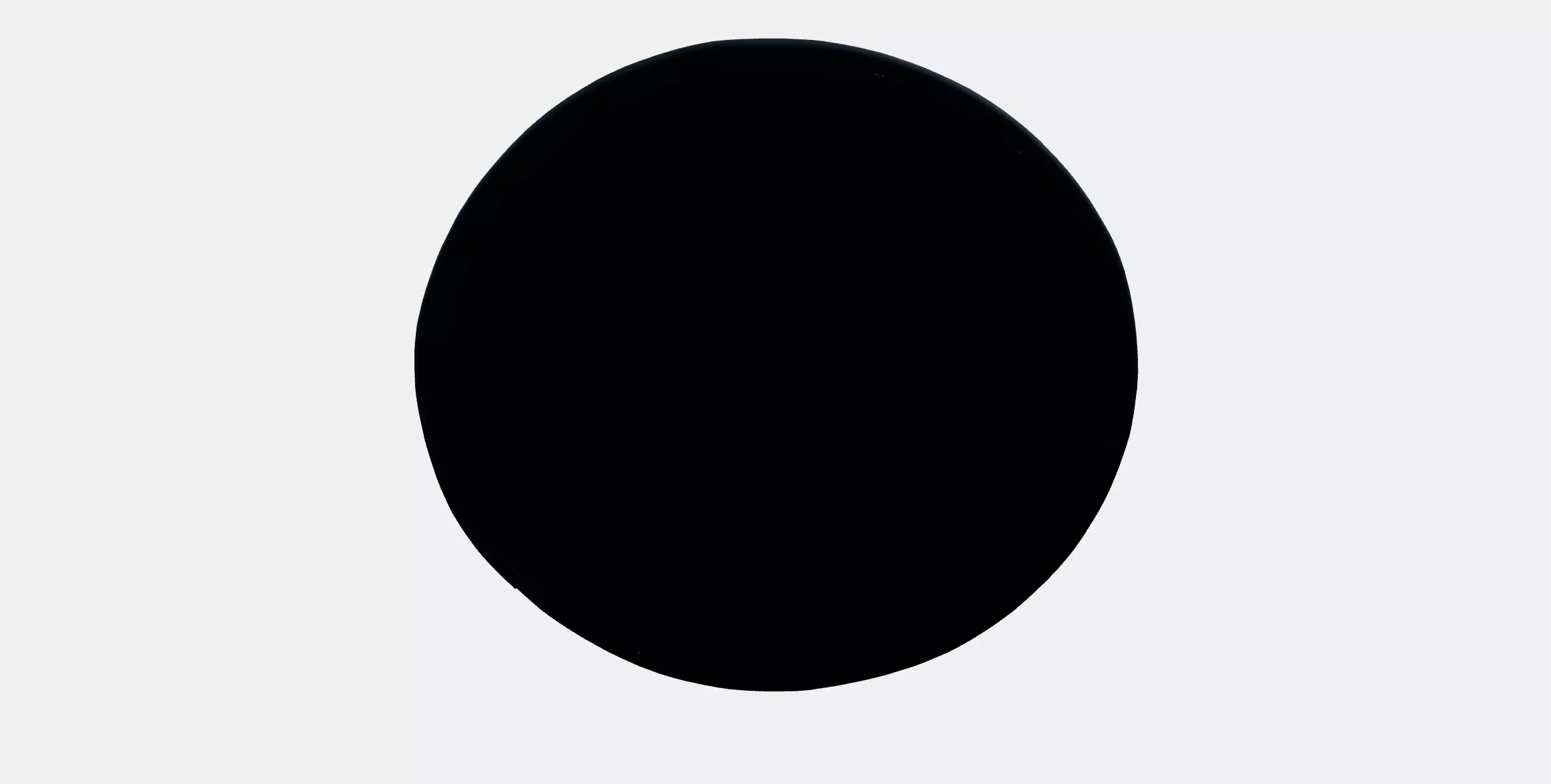 STRAFLY Chair pad 3D model_4