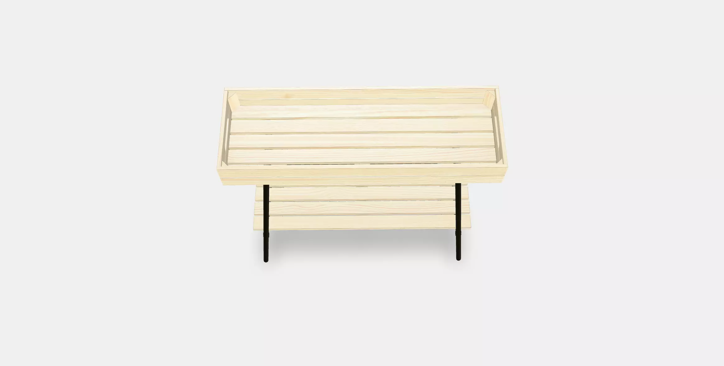 VANILLA ROD Plant stand 3D model_2