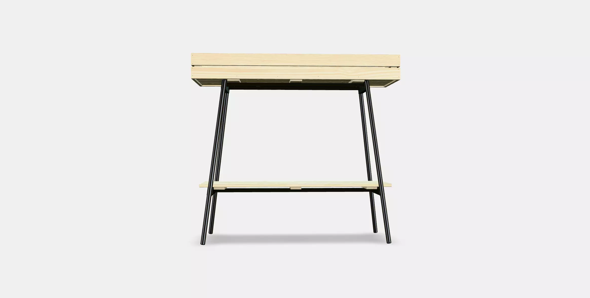 VANILLA ROD Plant stand 3D model_13