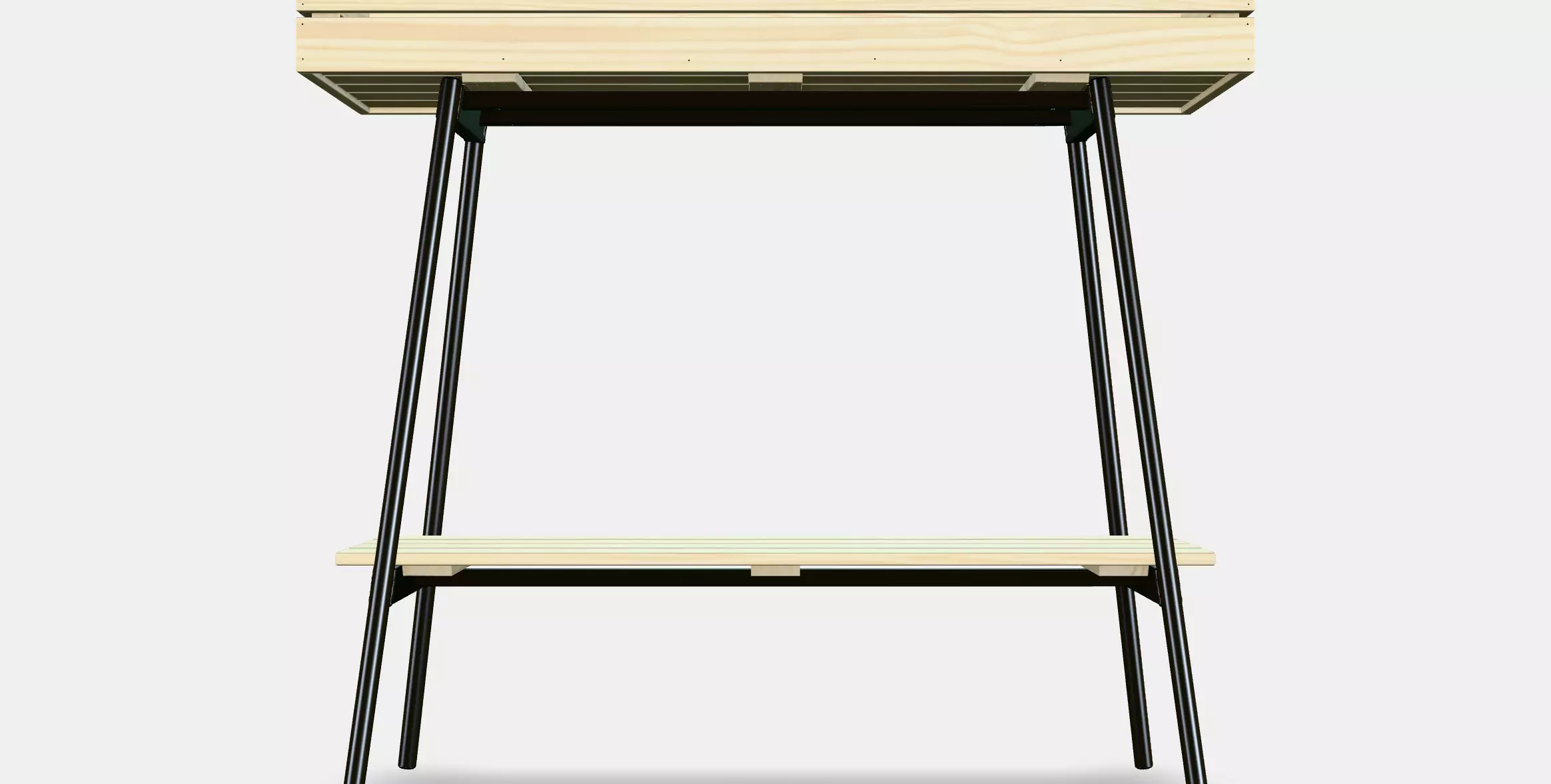 VANILLA ROD Plant stand 3D model_14