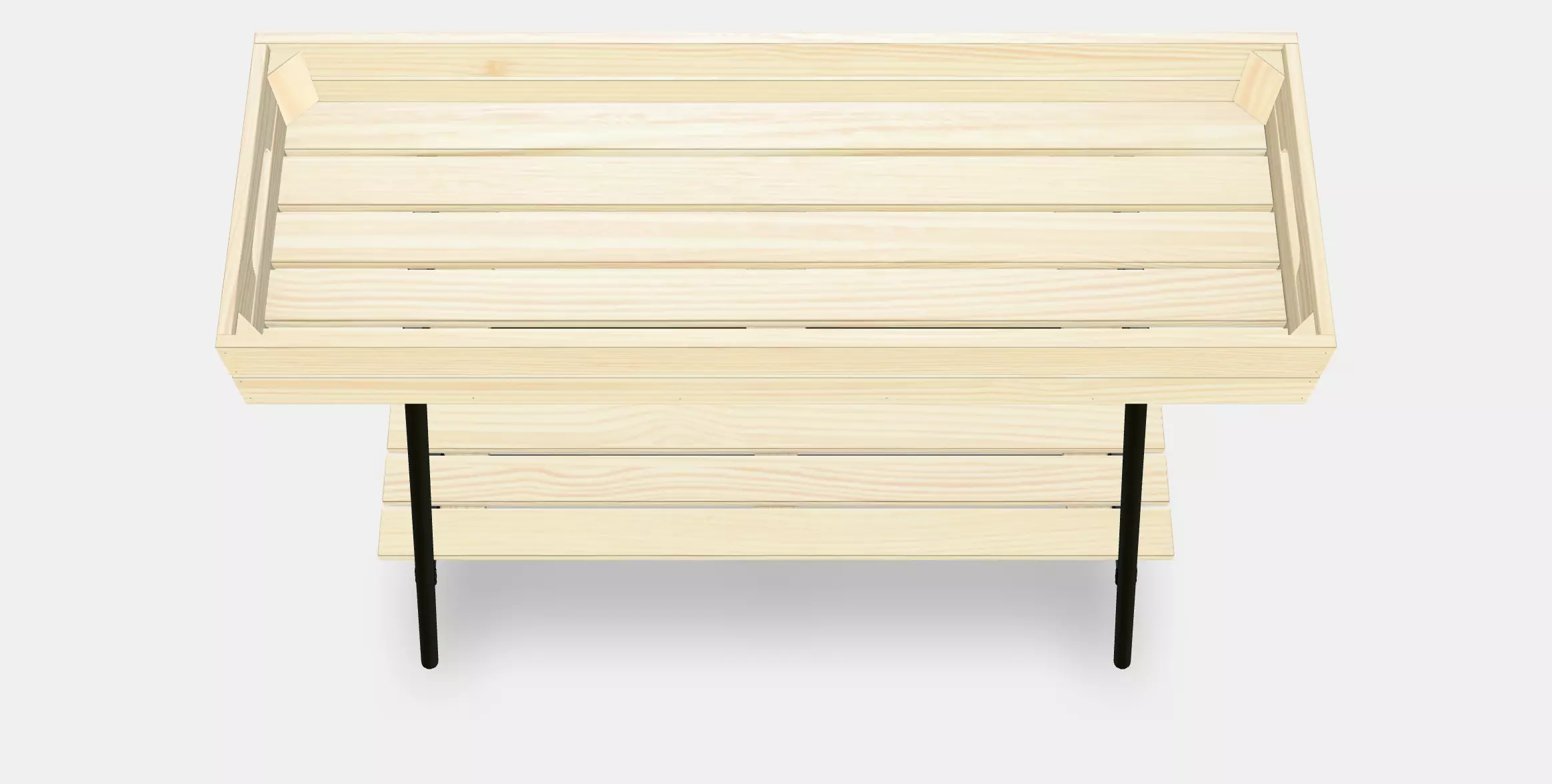 VANILLA ROD Plant stand 3D model_3