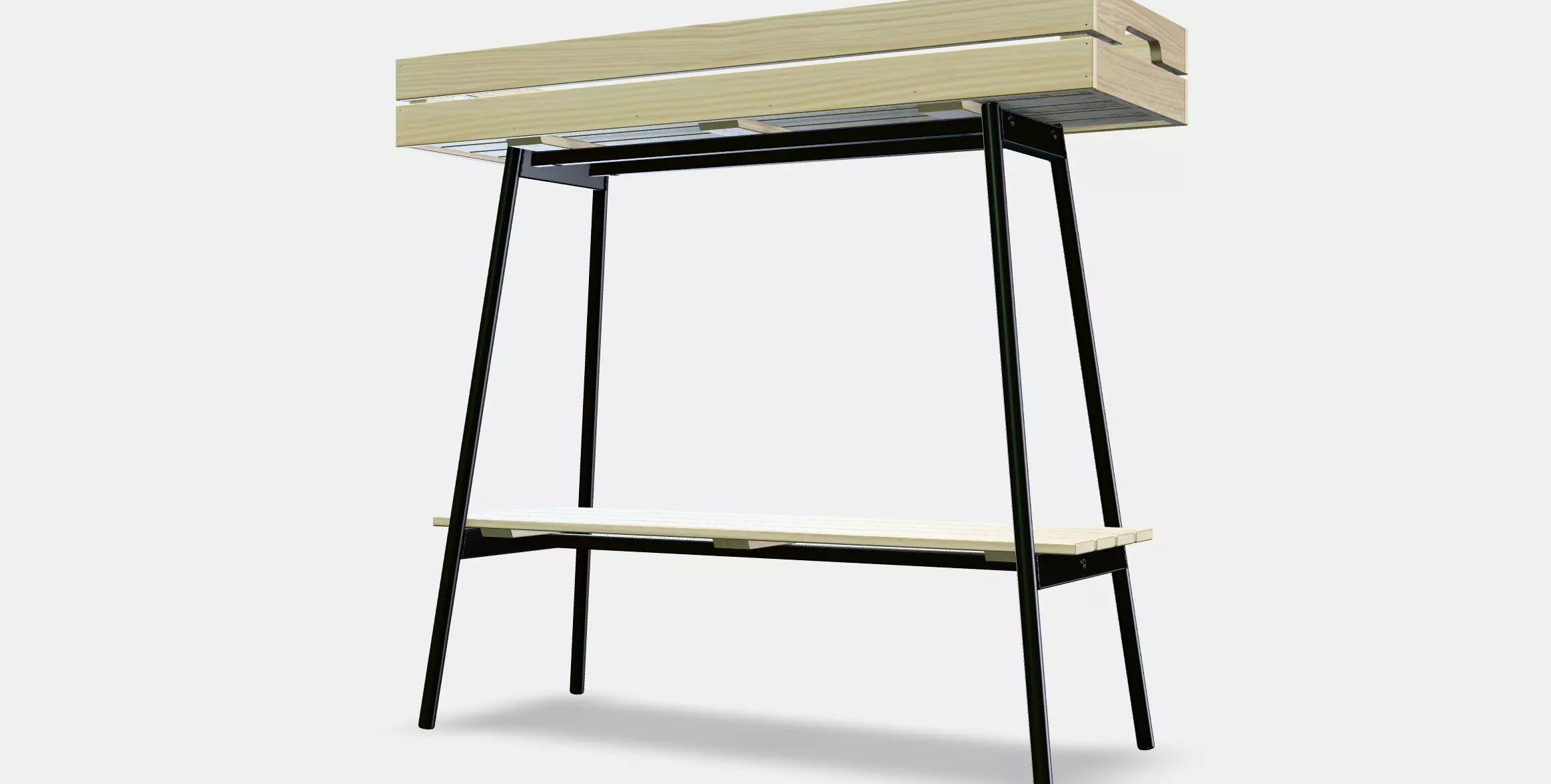 VANILLA ROD Plant stand 3D model_12