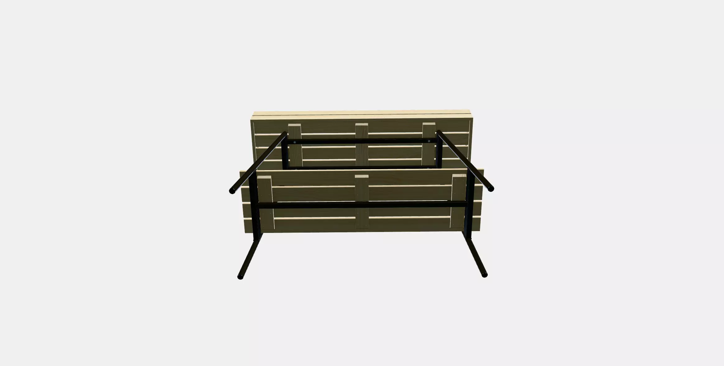 VANILLA ROD Plant stand 3D model_6