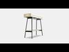 VANILLA ROD Plant stand 3D model_1